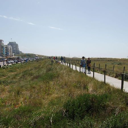 Apartment At The Promenade And Beach Noordwijk Esterno foto