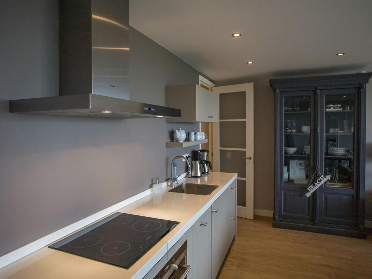 Apartment At The Promenade And Beach Noordwijk Esterno foto