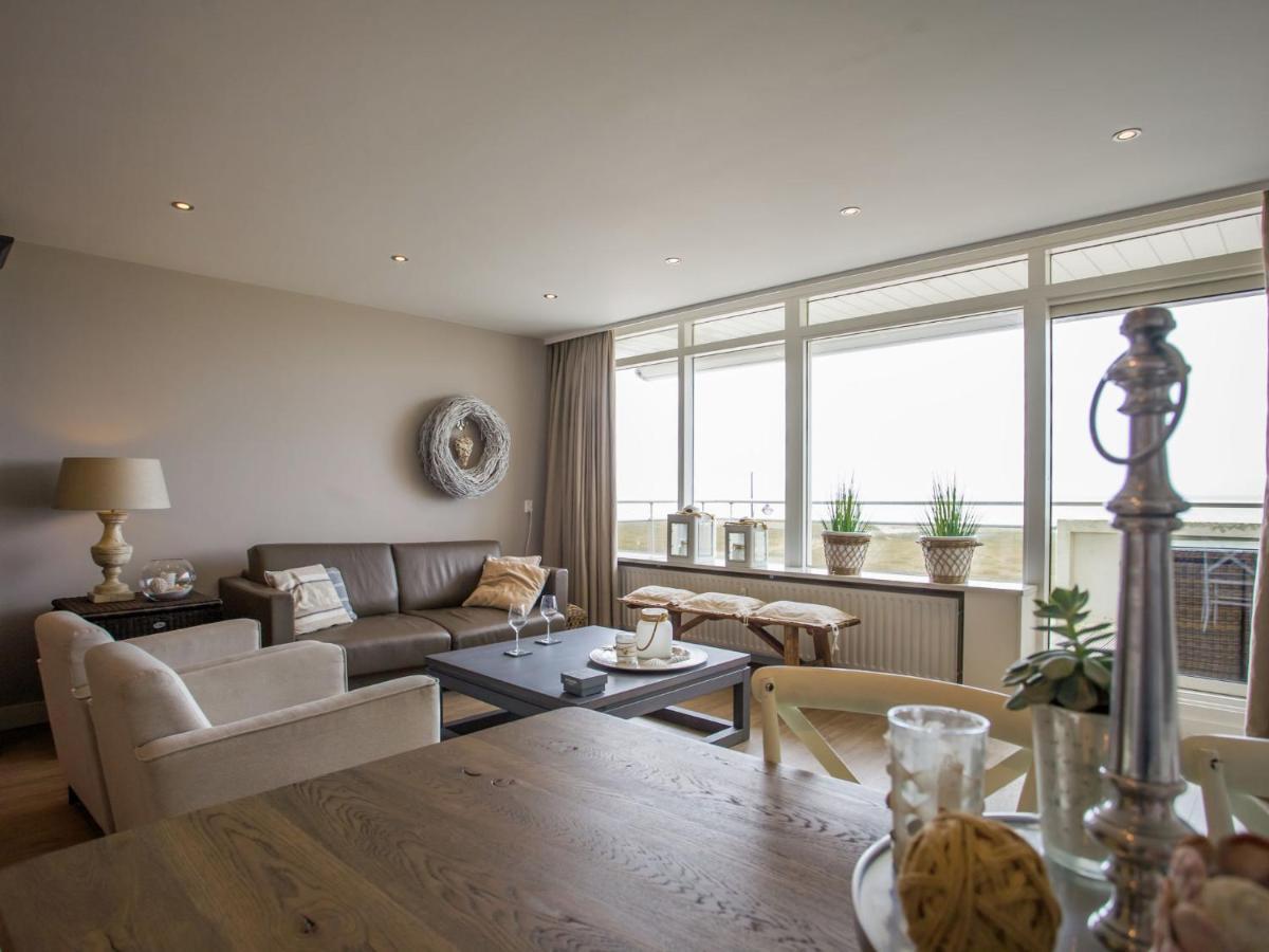 Apartment At The Promenade And Beach Noordwijk Esterno foto
