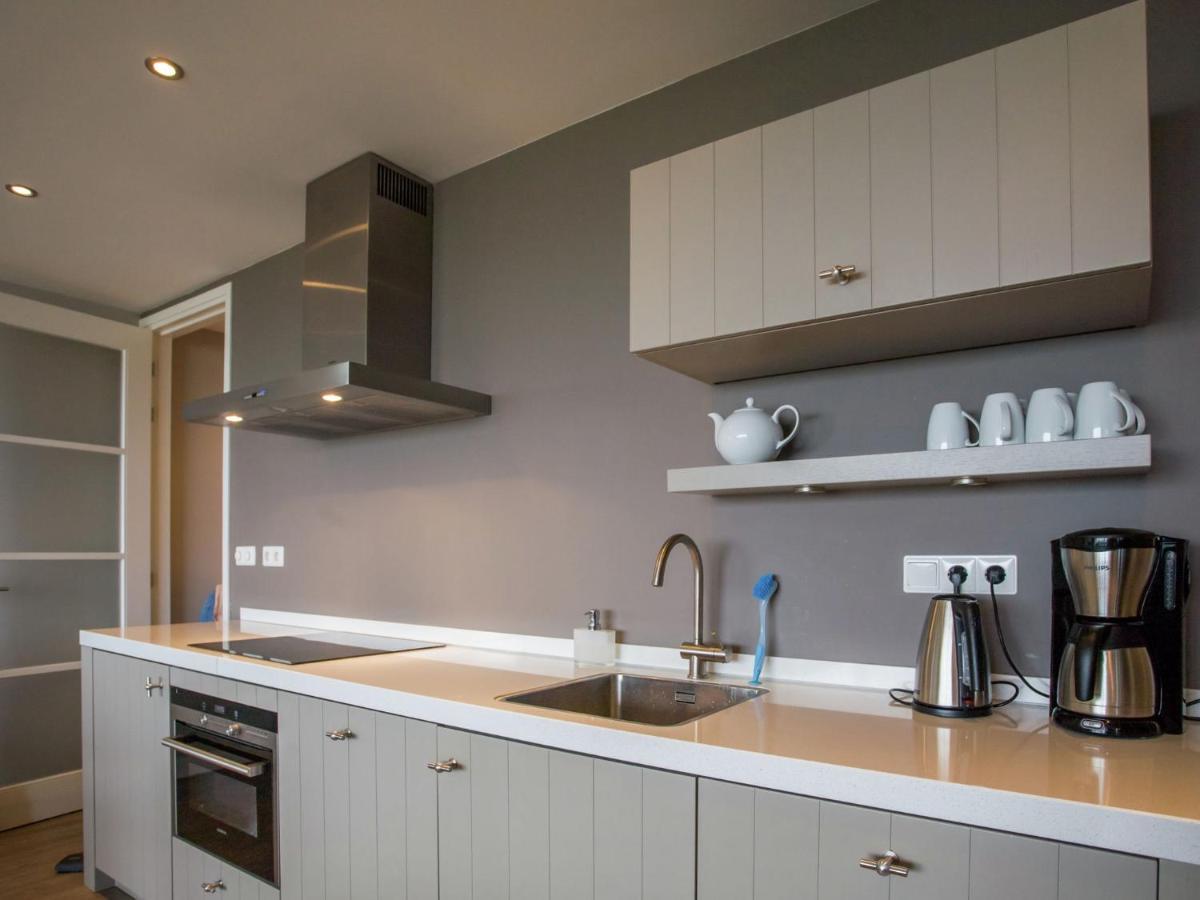 Apartment At The Promenade And Beach Noordwijk Esterno foto