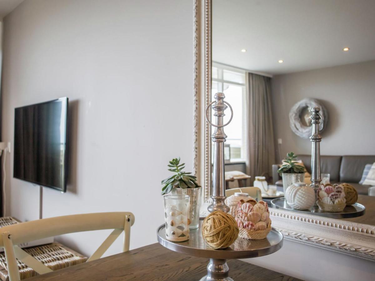 Apartment At The Promenade And Beach Noordwijk Esterno foto