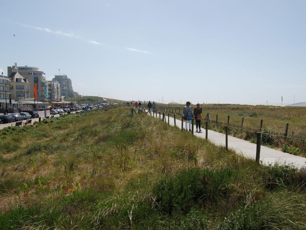 Apartment At The Promenade And Beach Noordwijk Esterno foto