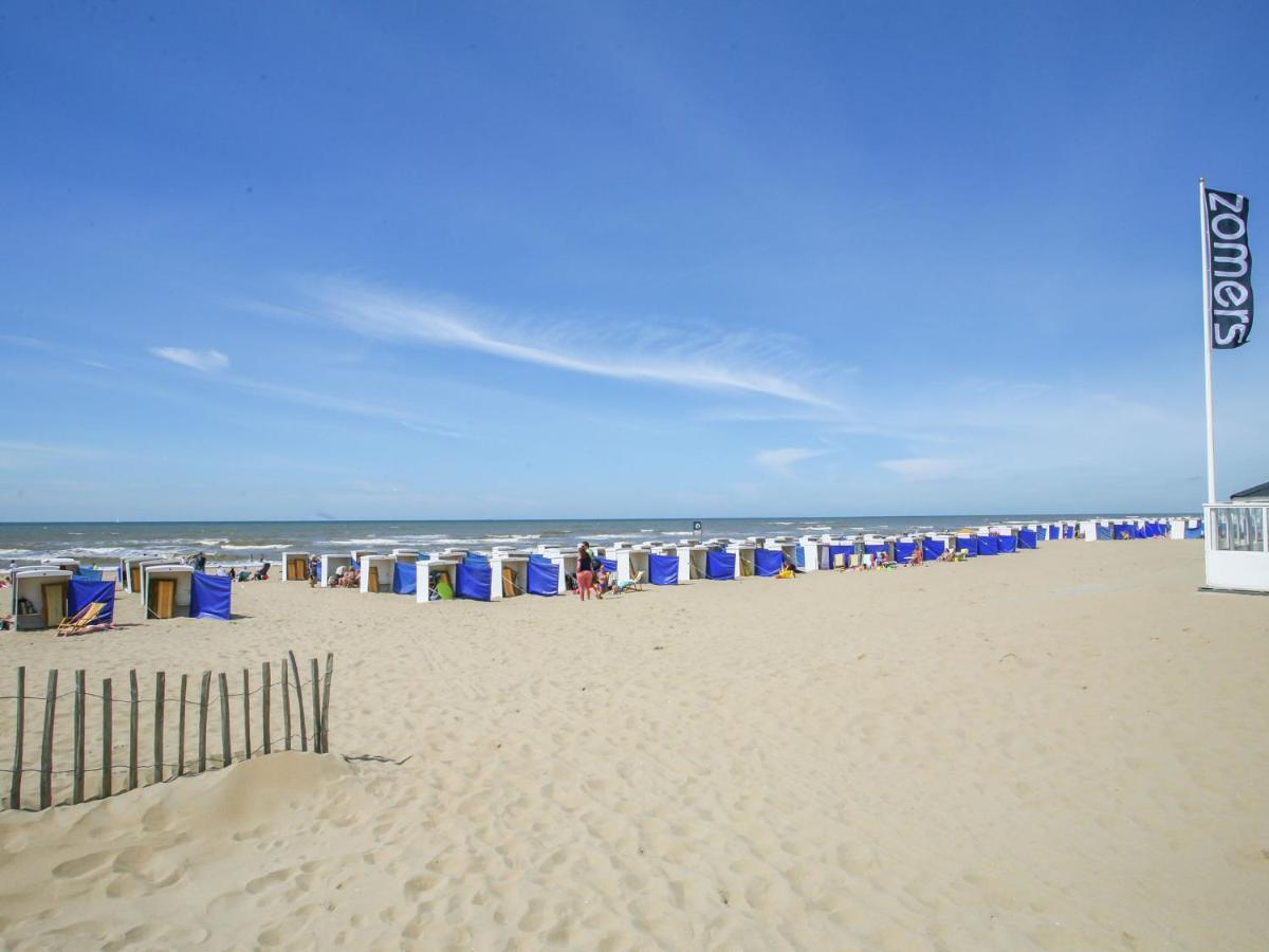 Apartment At The Promenade And Beach Noordwijk Esterno foto