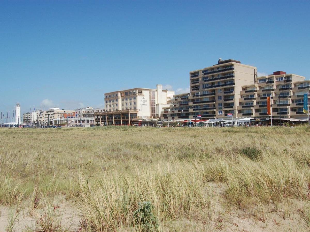 Apartment At The Promenade And Beach Noordwijk Esterno foto